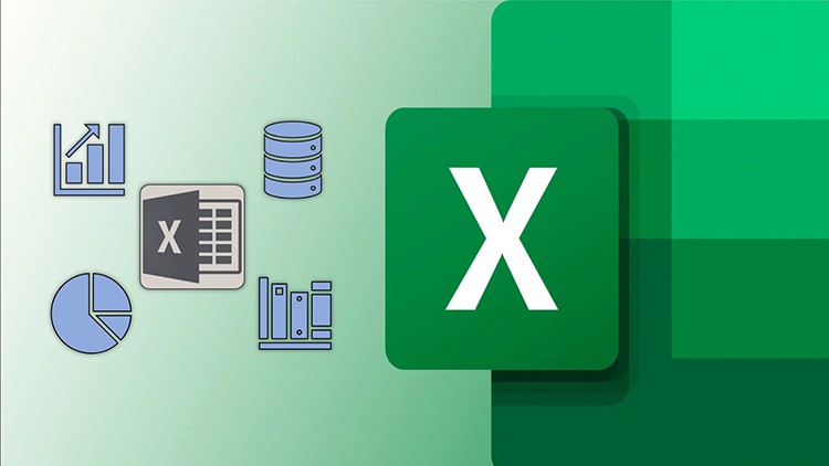 Microsoft Excel 2021/2023 – For Absolute Beginners in 3-HOUR - FreshersGold