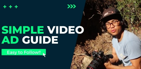 Profitable Filmmaker: Create a simple video ad for businesses