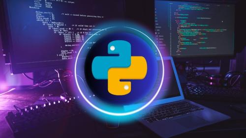Udemy – Python Programming for Beginners: Learn Python from Scratch