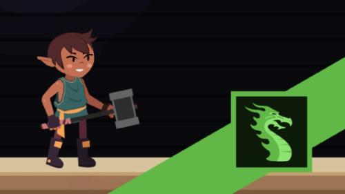 Udemy – The Ultimate 2D Character Animation Course with Dragonbones