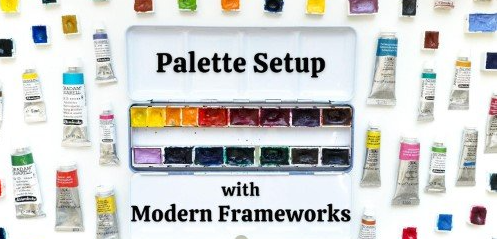 Watercolor Palette Setup: A Comprehensive Guide To Choosing Watercolor Paints