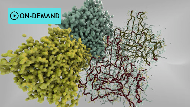 Houdini.School – HS-227 – Visualizing Protein Data Bank Information with Kate Xagoraris