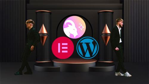 Udemy – Build a Website from Scratch with WordPress | Elementor