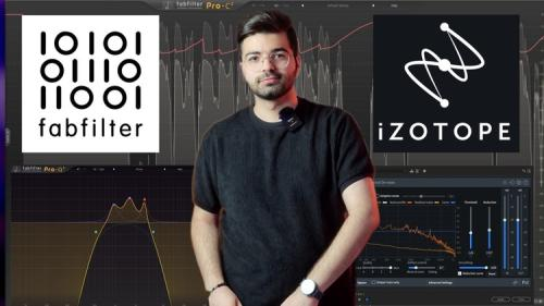 Udemy – IZotope RX-FabFilter in Adobe Audition-Pro Audio Editing