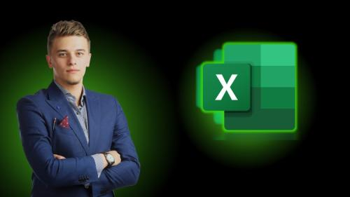 Udemy – Mastering Excel: Become a Power User [2024]