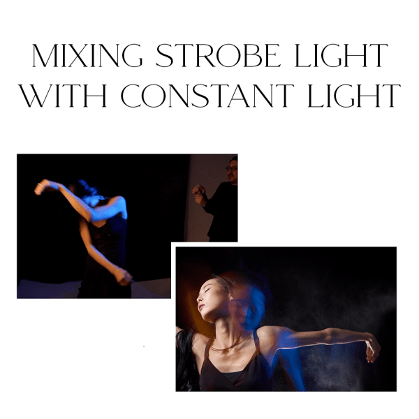 The Portrait Masters – Mixing Strobe Light with Constant Light