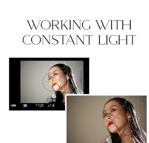 The Portrait Masters – Working with Constant Light by Matthew Jordan Smith