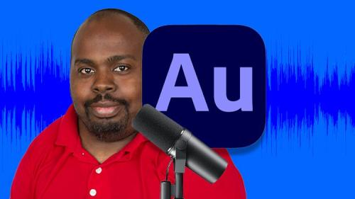 Udemy – Adobe Audition for Beginners: Make Stuff Sound Better!