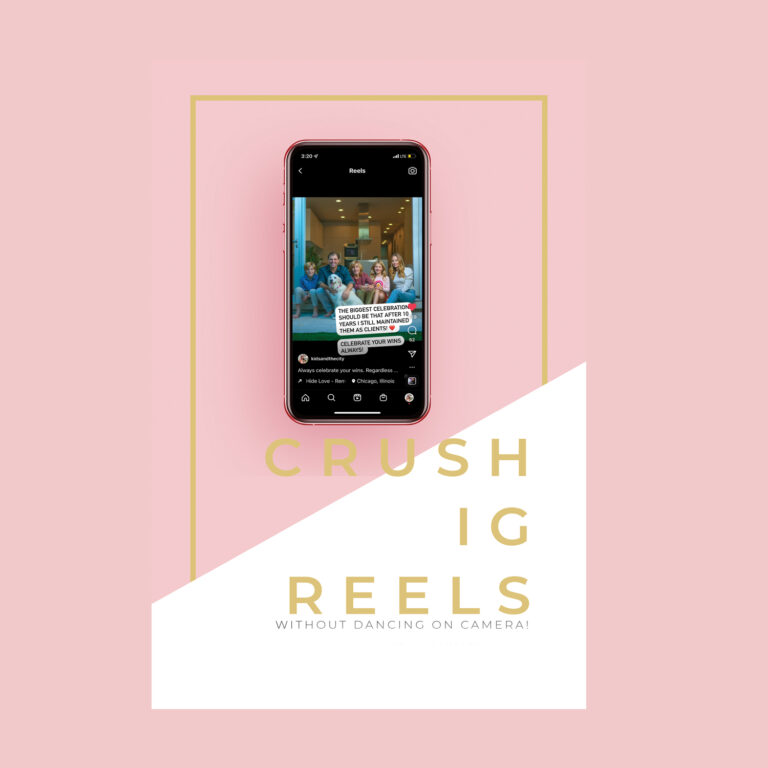 AwTeaches – Crush IG Reels