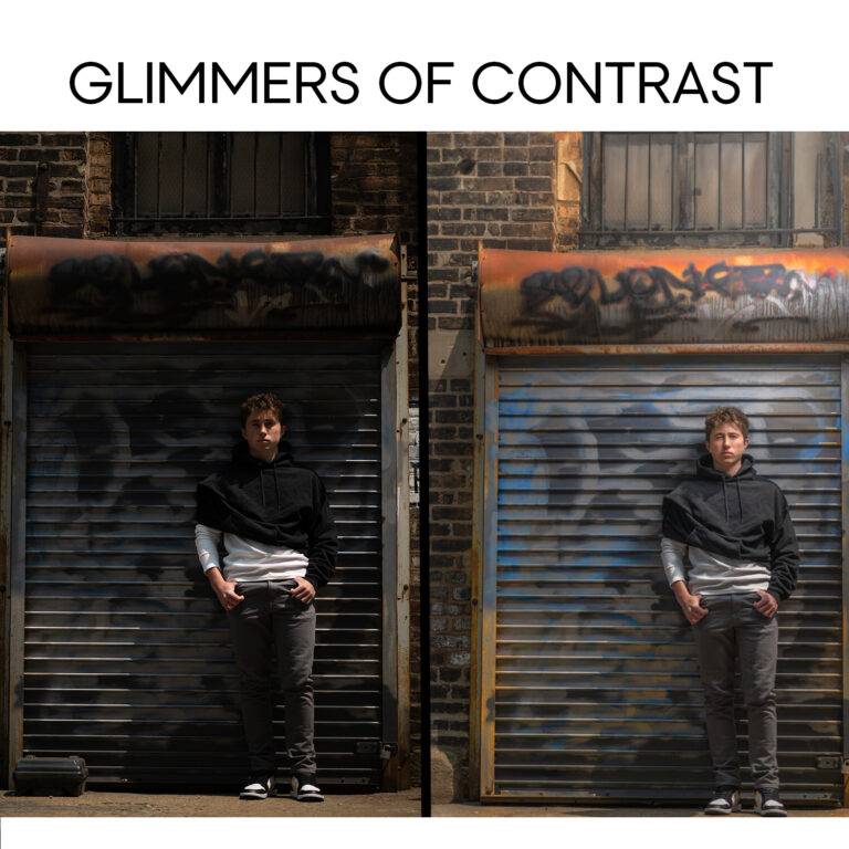 AwTeaches – Glimmers of Contrast