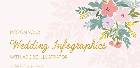 Design Your Wedding Infographics with Adobe Illustrator