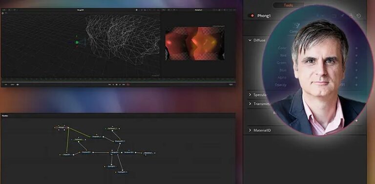 MixingLight – Build Your Own Custom Abstract Animated Backgrounds in Fusion