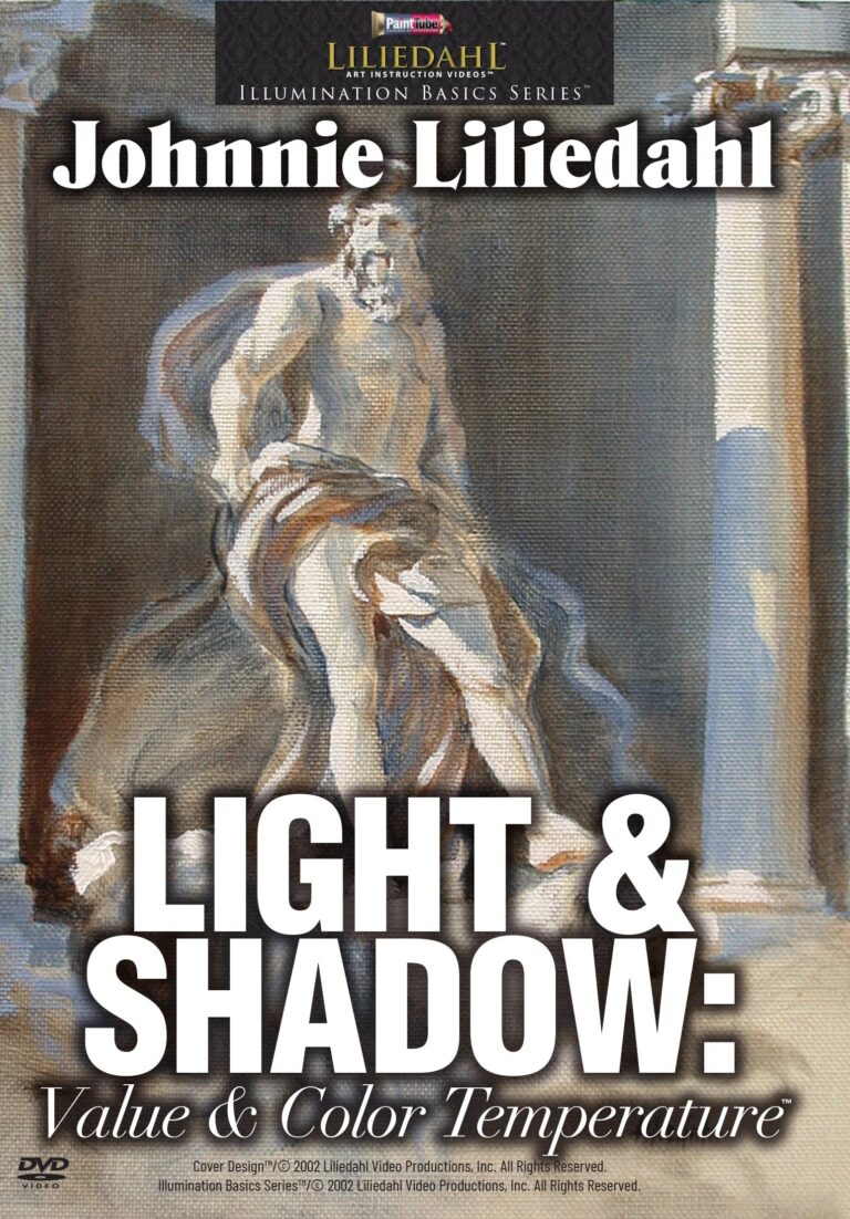 PaintTube – Johnnie Liliedahl – Light & Shadow