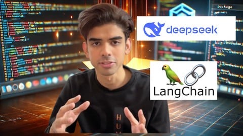 Udemy – DeepSeek AI Mastery: From Basics to Advanced Applications