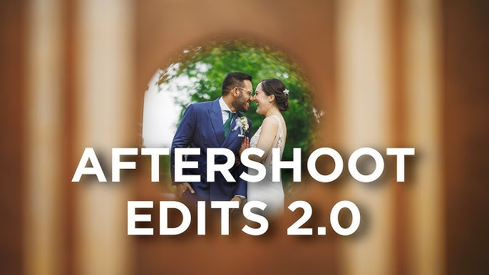 Sam Hurd – Re-evaluating AfterShoot & Transforming Workflows