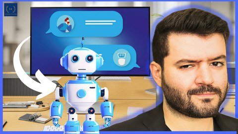 Udemy – AI Chatbots & Virtual Agents (Create AI Chatbots in Minutes)