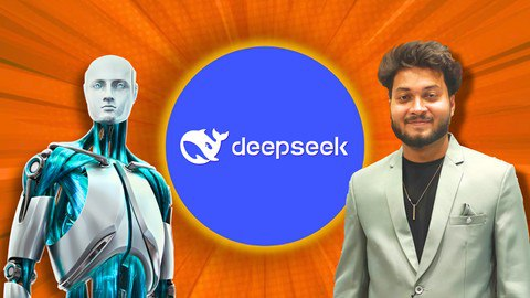 Udemy – DeepSeek R1 Masterclass: Automate Daily Tasks with AI