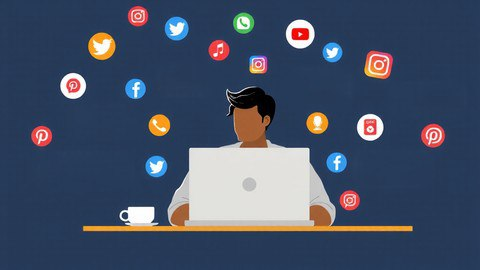 Udemy – Freelance Social Media Management: Get Your First Client