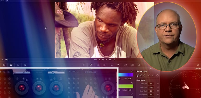 MixingLight - Old-School Color Grading – Shot-Matching People & Time Of Day 2 shot matching color grading 101 part 3 ML1298