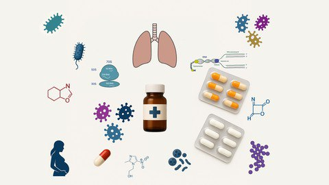 Udemy – Mastering Antibiotics: A Comprehensive Guide (Fullagonist) 2