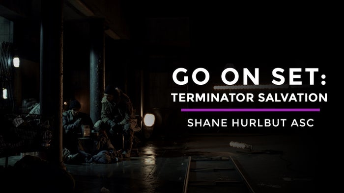 Filmmakers Academy - Go On Set: Terminator Salvation 2 Go on set terminator salvation.1633464903