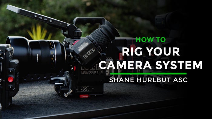 Filmmakers Academy - How To Rig Your Camera System 2 How to rig you camera system.1634853355
