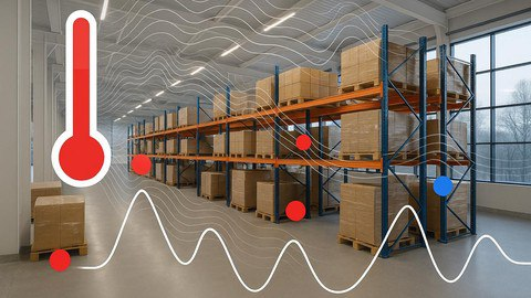 Udemy – Warehouse Temperature Mapping: Risk-Based Validation for GxP 2
