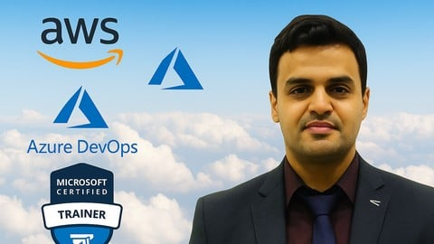 Udemy – Zero to Hero in Cloud: Learn Azure + AWS + Azure DevOps(New) 2 AVvXsEim