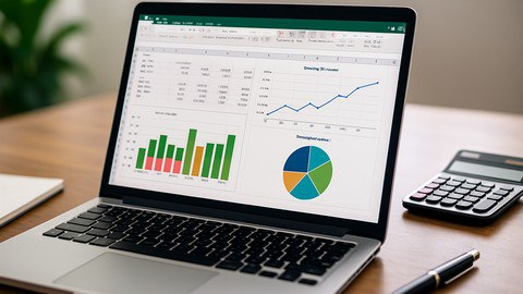 Udemy – Financial Modeling in Excel & Analysis Project and Stock 2