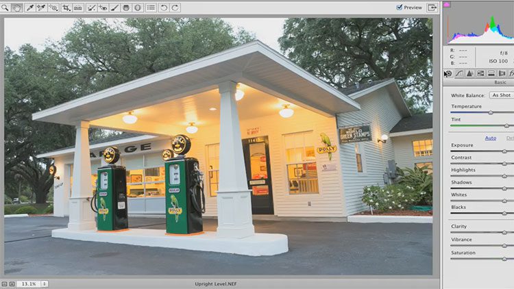 KelbyOne - Camera Raw Basics 2 skelby cr 1