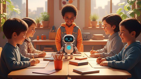 Udemy – AI Made Simple for Kids: Fun Learning with Technology 2 AVvXsEiAEyuZMKKHvvtU5ia6h11br8EGtZKnVLJCkd fBintF i2HnDnW613Sk4NJT XNddfwRKog195dRkli3 UPIwVMWsfKmV0DTAfDr0KObfyxs9frBzj9Hxp7tRwVhafpbkWc7Rn3jujj35mjyzIVb6E3SgrMpTQFpWUWOkDIwlA 067yR6TKaKJOr6zELE=s16000