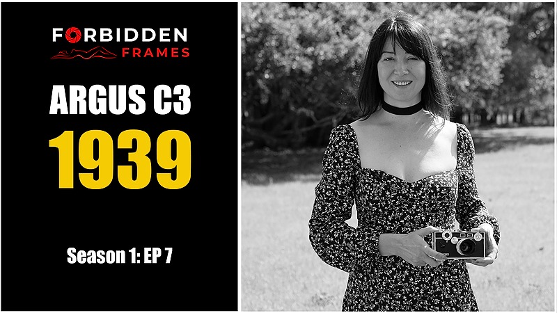 Believe In Boudoir - Boudoir with Argus C3 2