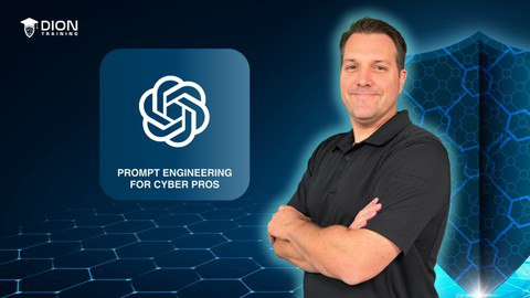 Udemy – AI Prompt Engineering For Cybersecurity Pros 2 AVvXsEiu3wIQTW0hGLuHaqXOp2EvtqQZstXbw6dpFeOs KjzCHU1IX9N0q8Ba21YRqlBkNm71SFfx56WlPpQHbJbfn1lTnCEf jmOfEYsjSu4k6lVs 6Rb
