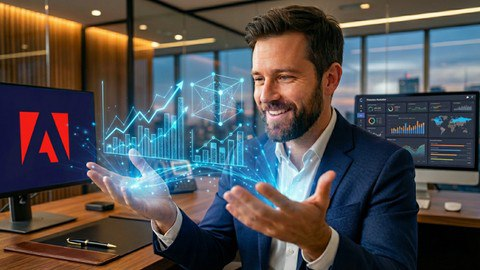 Udemy – Adobe Customer Journey Analytics: The Complete Masterclass