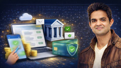 Udemy – Building Real World Banking Systems With Spring Boot 2