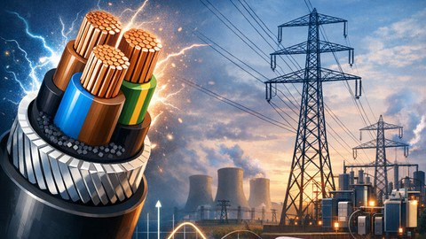 Udemy – Mastering Cable Sizing Calculation for Industrial Projects 2